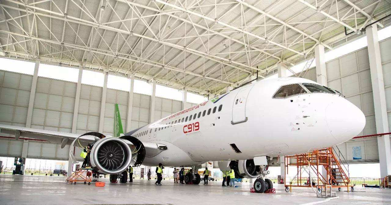 國(guó)產(chǎn)大飛機(jī)C919如何與雷電抗衡之“防雷服”