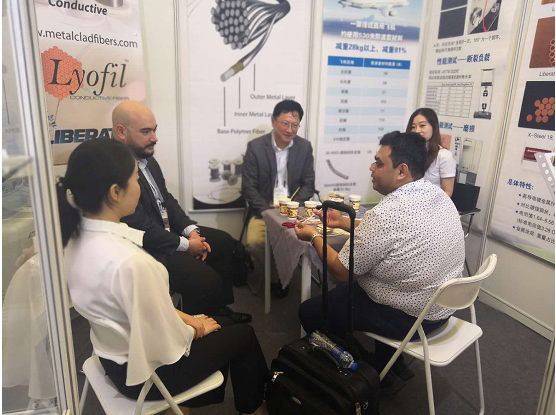 大連義邦亮相Wire China 2018第八屆中國國際線纜及線材展覽會(huì)