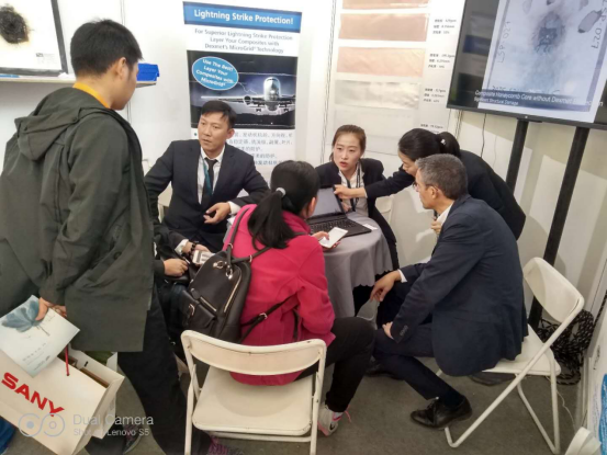 大連義邦出席風電行業(yè)盛會CWP 2018北京國際風能大會