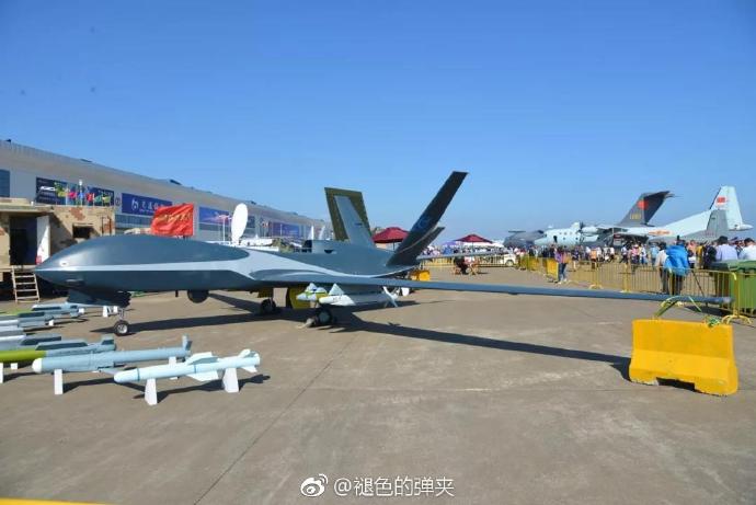 珠海航展/圖解中國首部無人機(jī)發(fā)展白皮書