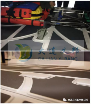 意大利Giannuzzi航空內(nèi)飾新材料帶來減重新科技