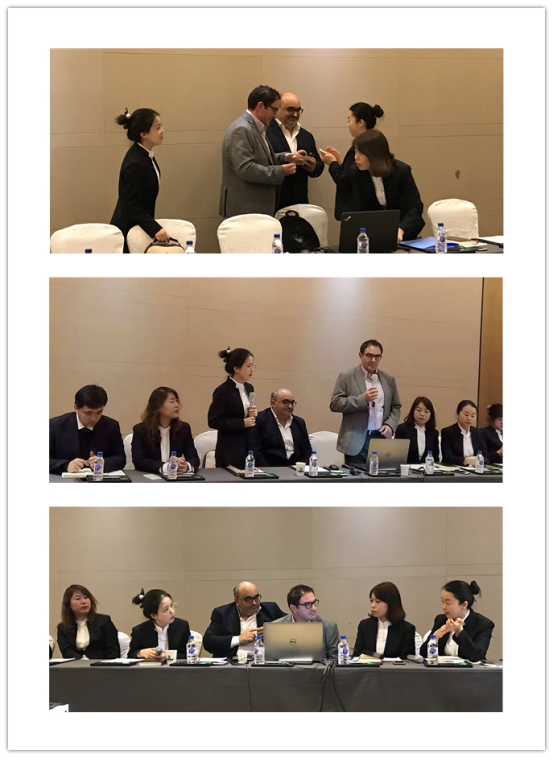 意大利Giannuzzi超輕內(nèi)飾新材料技術(shù)交流會(huì)圓滿成功