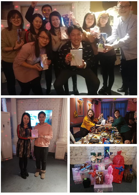 2019大連義邦辭舊迎新聯(lián)歡會(huì)圓滿落幕