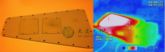 半導(dǎo)體柔性加熱層