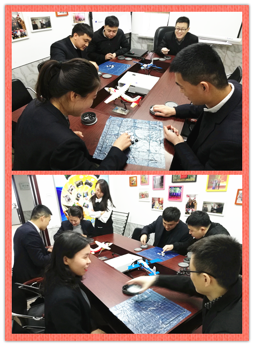 大連義邦鬧元宵·猜燈謎·五子棋大賽火熱進行中