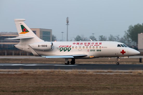 我國已加快通用航空事業(yè)建設補齊海外航空醫(yī)療救援能力