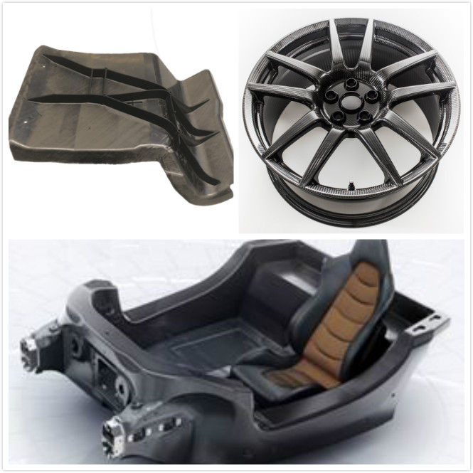 碳纖維復(fù)合材料在汽車上的應(yīng)用和增韌改進(jìn)方案