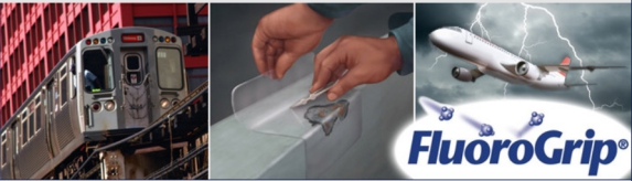 氟聚合物防護(hù)膠膜為化工防腐金屬防腐及表面防護(hù)帶來新方案