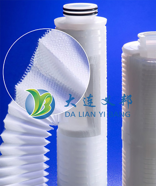 全氟微孔濾膜和微孔濾膜折疊過(guò)濾器完整性測(cè)試簡(jiǎn)介