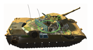 重量?jī)H有150克延展屏蔽金屬網(wǎng)用于復(fù)合材料輕量化電磁屏蔽特種裝備車(chē)輛抗(EMI)電磁干擾