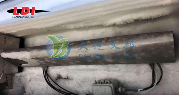 低能耗高可靠性防除冰LDI-超薄半導體柔性加熱層系統(tǒng)適用航空和風機等