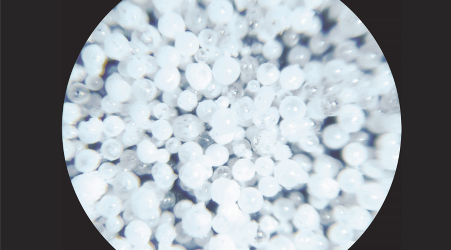 輕質(zhì)磨料空心陶瓷微珠用于超強(qiáng)磨具砂輪增加機(jī)械性能及造孔