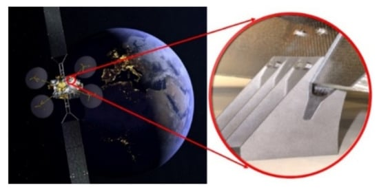 一種先進(jìn)的氮化硼納米管增強鋁基復(fù)合材料能夠為衛(wèi)星支架減重50%