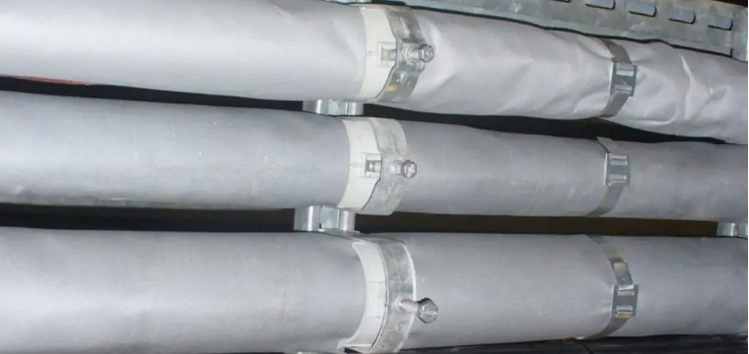 電纜防火繃帶 線纜防火包帶