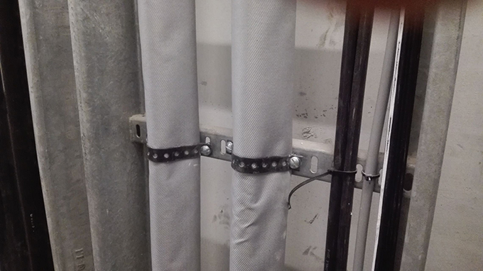 SVT防火繃帶對比傳統(tǒng)防火包帶的不同之處:革新電力行業(yè)的防火解決方案