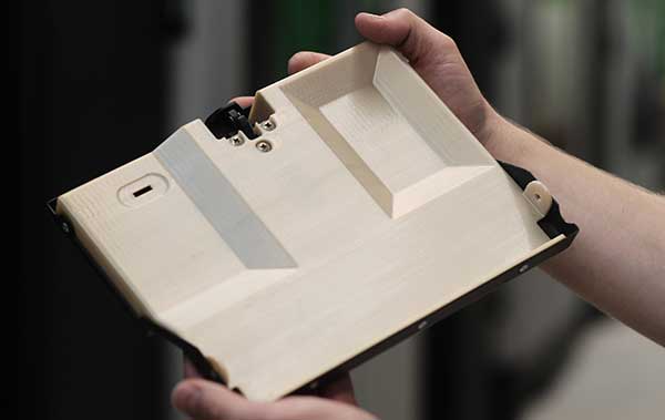 納米級增強填料氮化硼納米管與PEI 9085共混的增強3D打印長絲材料