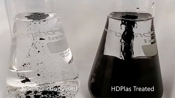 Haydale生物醫(yī)學(xué)導(dǎo)電油墨:穩(wěn)定性與高效性的結(jié)合