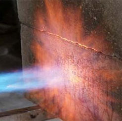 白色空心陶瓷微球在耐燒蝕涂料中的應用