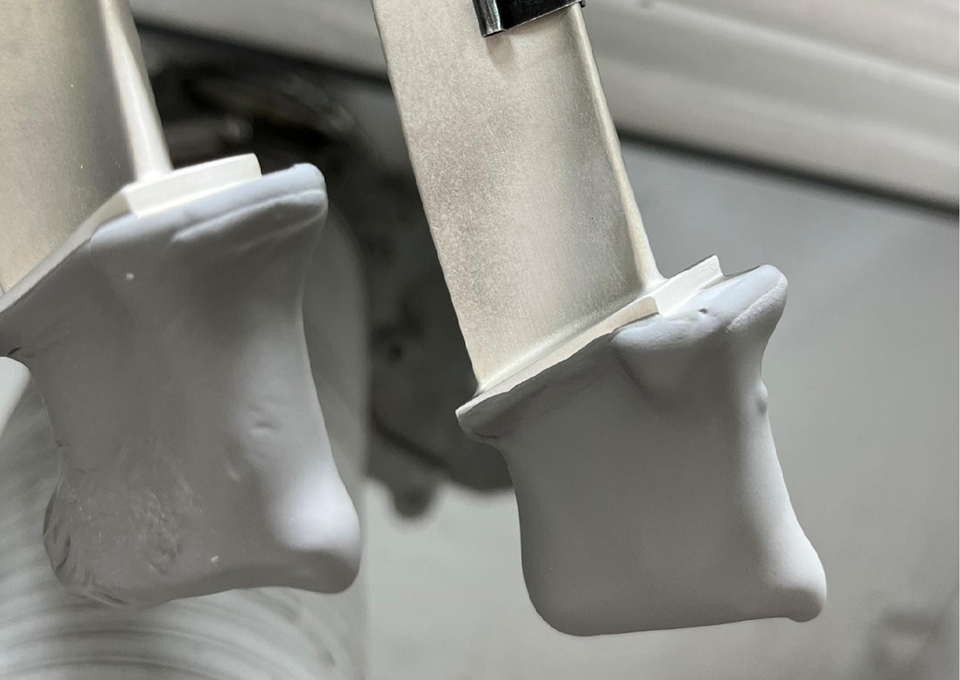 提高效率與質量:遮蔽粉末在航空航天渦輪葉片涂層中的應用優(yōu)勢