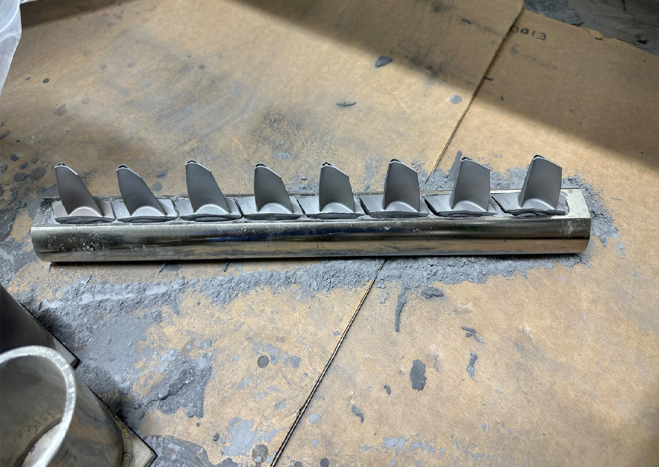 提高效率與質量:遮蔽粉末在航空航天渦輪葉片涂層中的應用優(yōu)勢