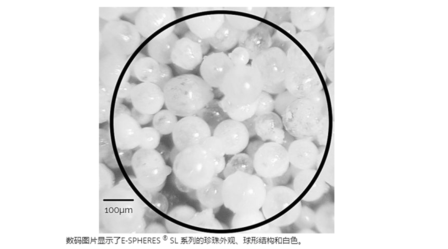 E-SPHERES? 15PD/60PD空心陶瓷微珠在航空航天高溫涂料領域應用案例