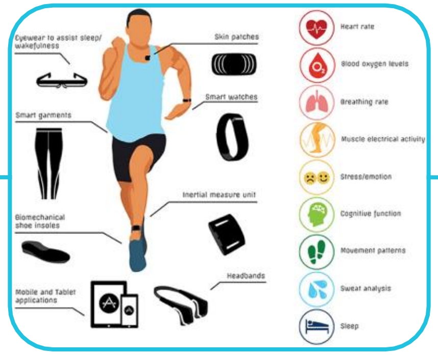 基于Nanopaint壓感油墨系統(tǒng)的柔性傳感系統(tǒng)在體育表現監(jiān)測中的應用