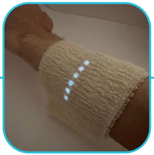 智能穿戴新時代:適配柔性傳感器實時精準(zhǔn)監(jiān)控壓感油墨材料